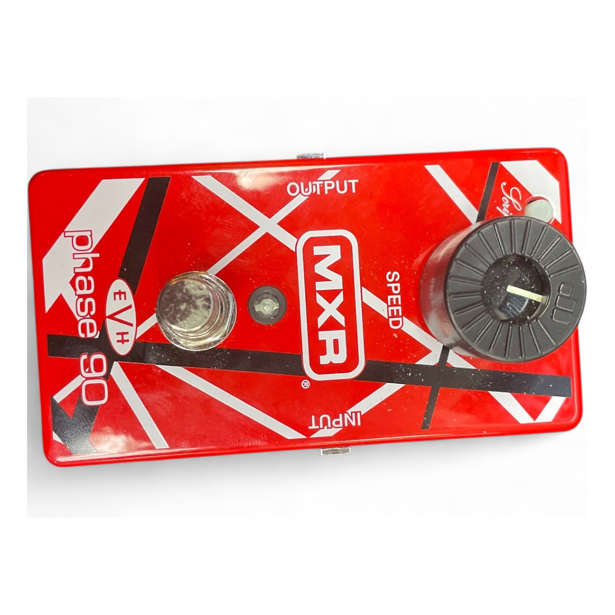 Used MXR EVH90 Eddie Van Halen Phaser Effect Pedal | Guitar Center