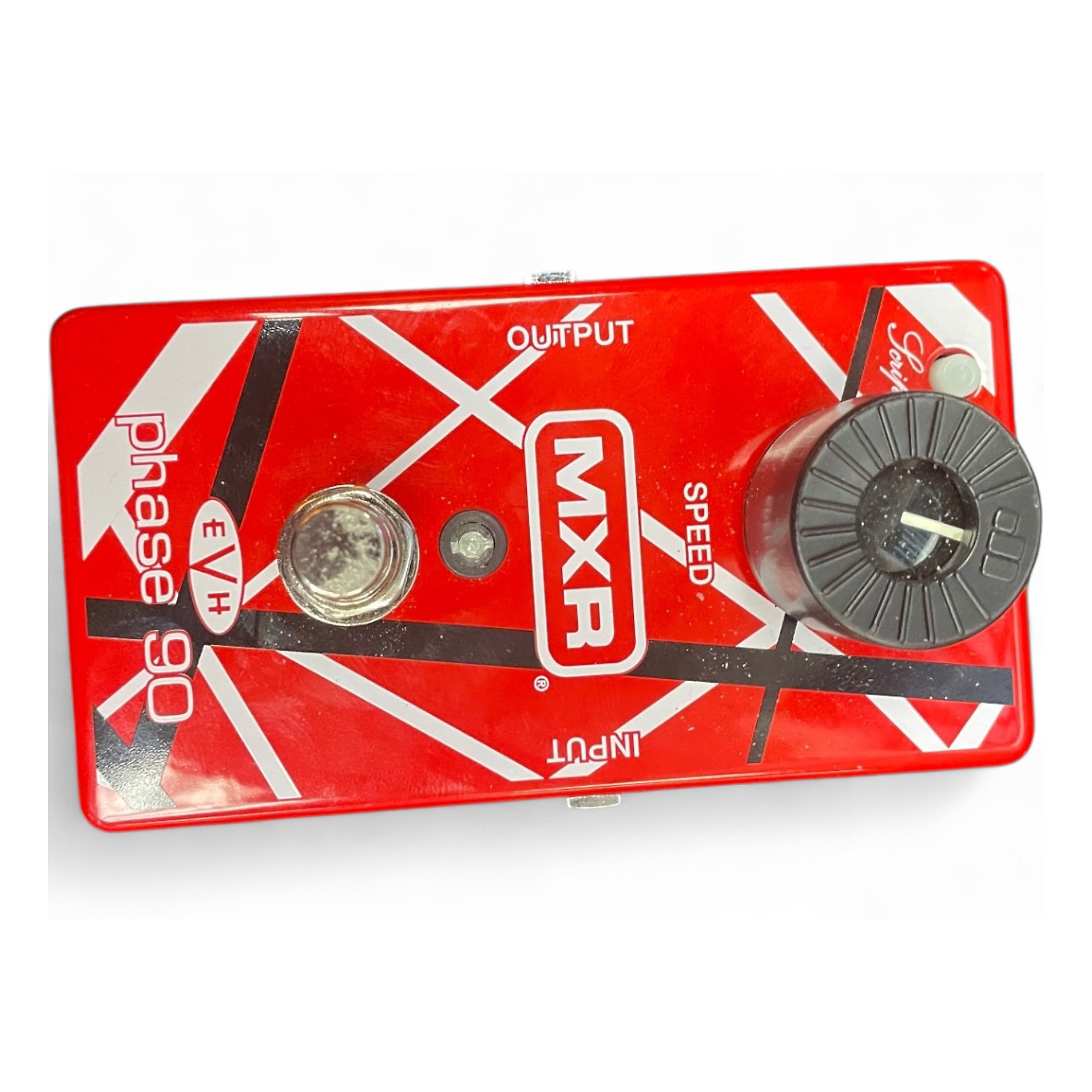 Used MXR EVH90 Eddie Van Halen Phaser Effect Pedal | Guitar Center