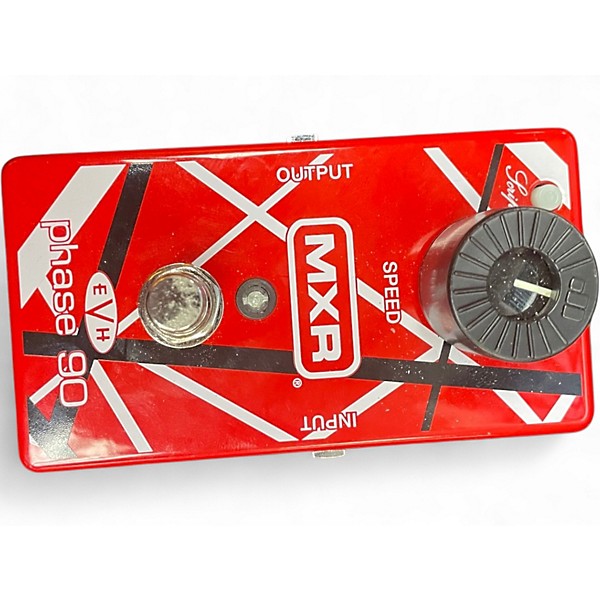 Used MXR EVH90 Eddie Van Halen Phaser Effect Pedal