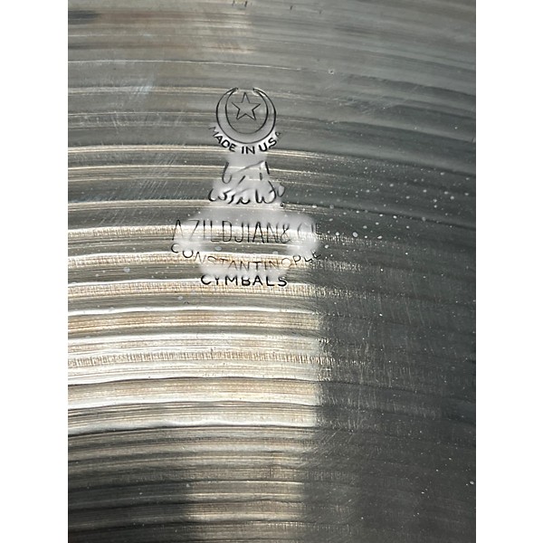 Used Zildjian 22in A Constantinople Cymbal