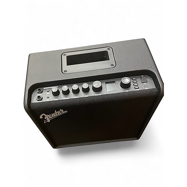 Used Fender Mustang LT25 25W 1x8 Guitar Combo Amp