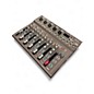 Used Yaeccc 7 CHANNEL MIXER Unpowered Mixer