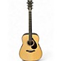 Used Yamaha FG9RX Natural Acoustic Electric Guitar thumbnail