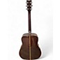 Used Yamaha FG9RX Natural Acoustic Electric Guitar