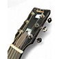 Used Yamaha FG9RX Natural Acoustic Electric Guitar