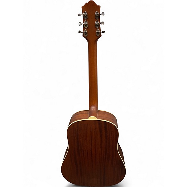 Used Epiphone Masterbuilt AJ-500M Natural Acoustic Guitar