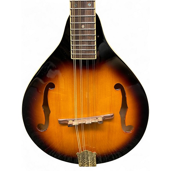 Used Mitchell AM100VS 2 Tone Sunburst Mandolin