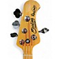 Used Sterling by Music Man Ray34 Tobacco Burst Electric Bass Guitar