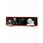 Used Focusrite Scarlett Solo Gen 3 Audio Interface thumbnail