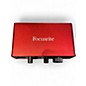 Used Focusrite Scarlett Solo Gen 3 Audio Interface