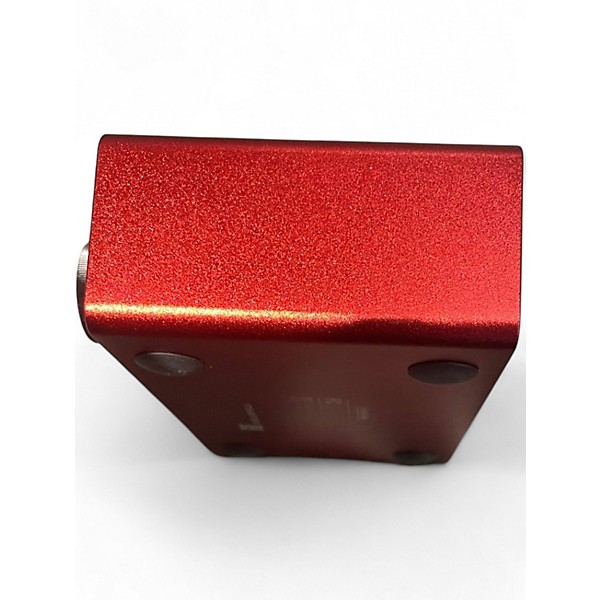 Used Focusrite Scarlett Solo Gen 3 Audio Interface
