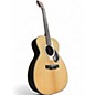 Used Eastman E8omTC Natural Acoustic Guitar