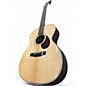 Used Eastman E8omTC Natural Acoustic Guitar
