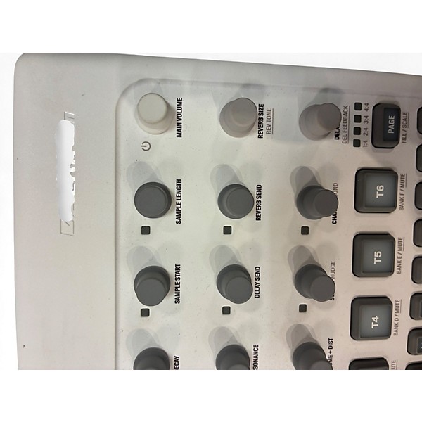 Used Elektron model:samples Production Controller