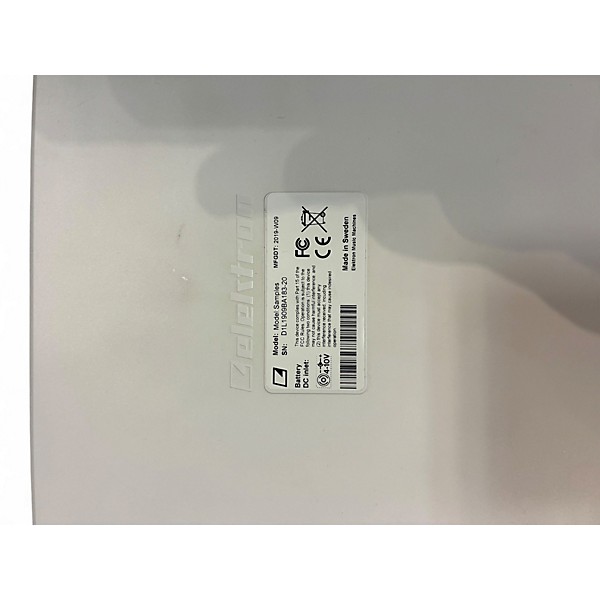 Used Elektron model:samples Production Controller