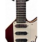 Used Brian May Guitars Arielle Antique Cherry Solid Body Electric Guitar