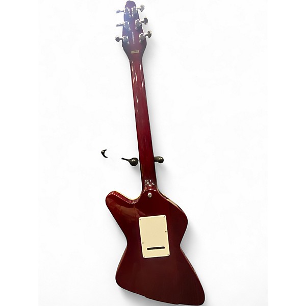 Used Brian May Guitars Arielle Antique Cherry Solid Body Electric Guitar