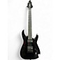 Used Jackson JS22-7 Dinky 7 String Black Solid Body Electric Guitar thumbnail