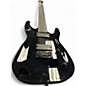 Used Jackson JS22-7 Dinky 7 String Black Solid Body Electric Guitar
