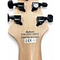 Used Jackson JS22-7 Dinky 7 String Black Solid Body Electric Guitar