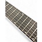 Used Jackson JS22-7 Dinky 7 String Black Solid Body Electric Guitar