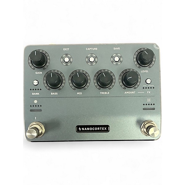 Used Neural NANOCORTEX Effect Processor