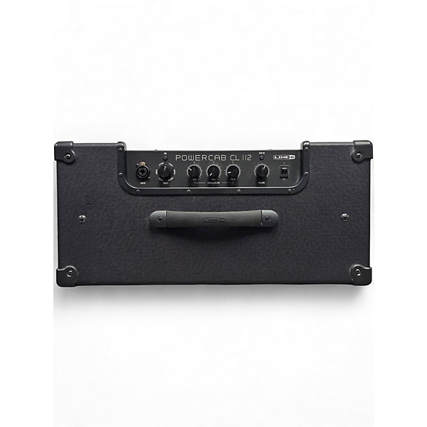 Used Line 6 Powercab CL 112 Guitar Combo Amp