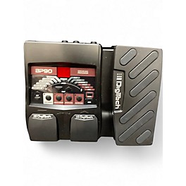 Used DigiTech BP90 Bass Effect Pedal