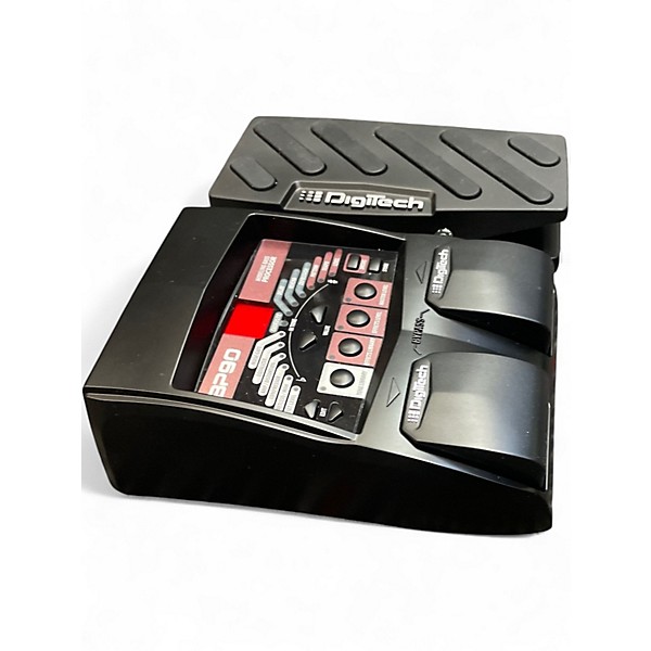 Used DigiTech BP90 Bass Effect Pedal