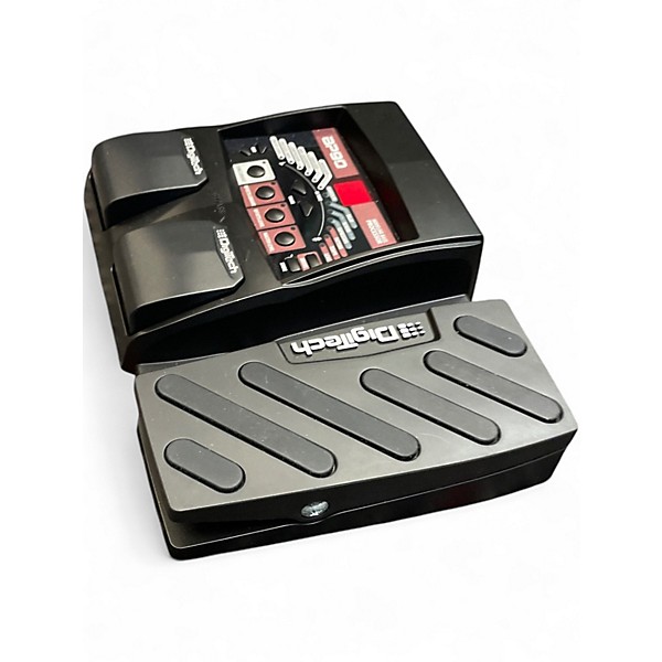 Used DigiTech BP90 Bass Effect Pedal