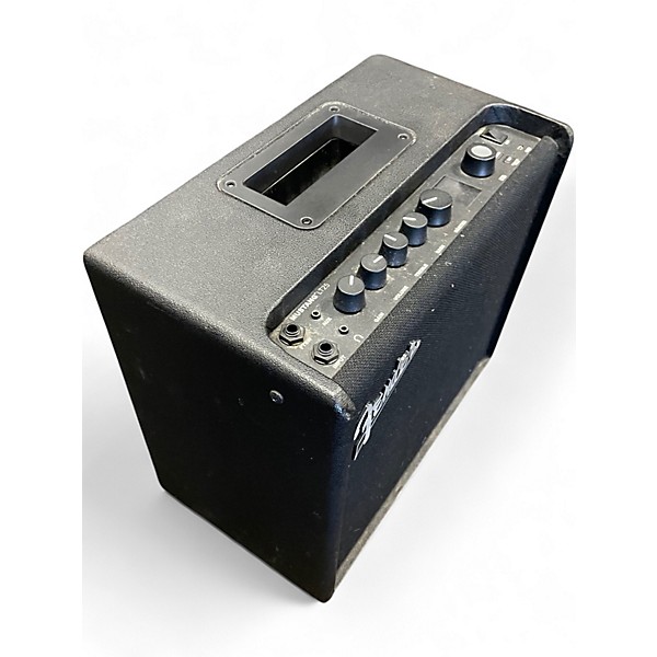 Used Fender Mustang LT25 25W 1x8 Guitar Combo Amp