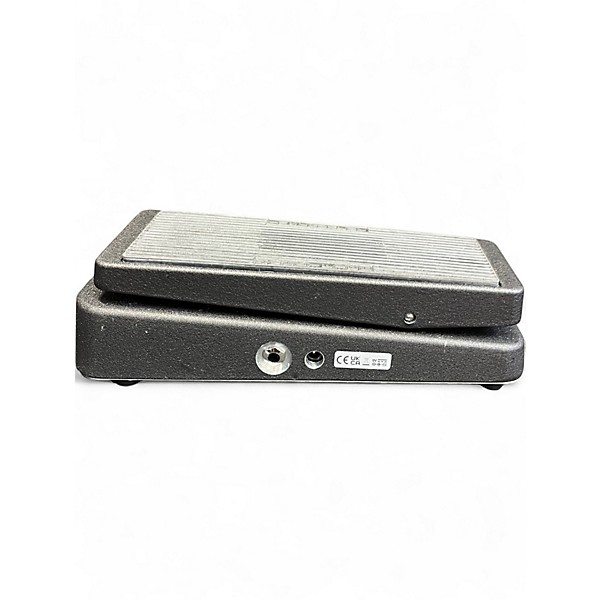 Used Dunlop Original Cry Baby Wah Effect Pedal