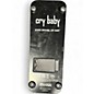 Used Dunlop Original Cry Baby Wah Effect Pedal