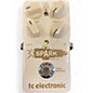 Used TC Electronic Spark Booster Effect Pedal thumbnail