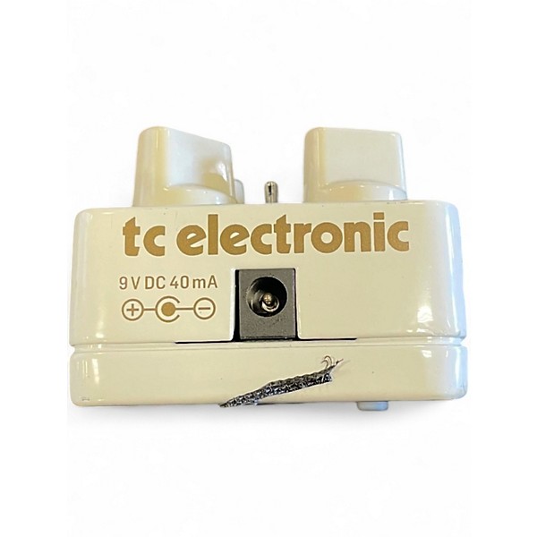Used TC Electronic Spark Booster Effect Pedal