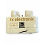 Used TC Electronic Spark Booster Effect Pedal