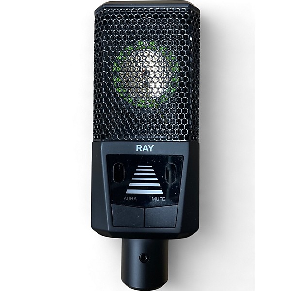 Used LEWITT Ray Condenser Microphone