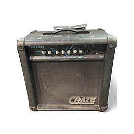 Used Crate Gx40c Guitar Combo Amp