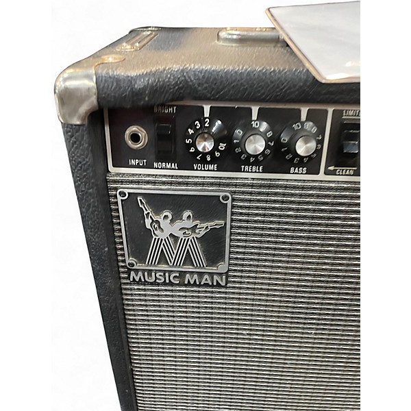 Used Ernie Ball Music Man 112RD Fifty Tube Guitar Combo Amp