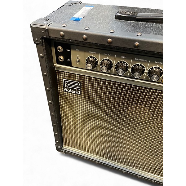 Used Roland Jazz chorus 50 Tube Guitar Combo Amp