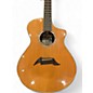 Used Breedlove Cascade C25CRE Concert Natural Acoustic Electric Guitar