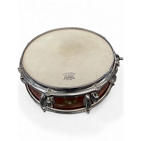 Used Slingerland 4X14 1950s Mahogany Drum