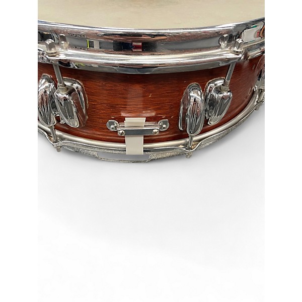 Used Slingerland 4X14 1950s Mahogany Drum