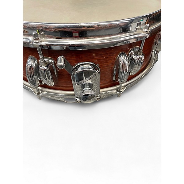 Used Slingerland 4X14 1950s Mahogany Drum