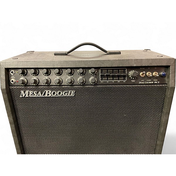 Used MESA/Boogie Dual Caliber DC-5 Tube Guitar Combo Amp