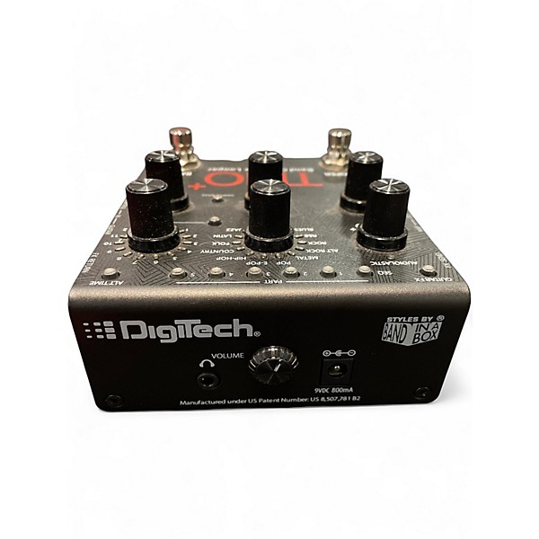 Used DigiTech Trio+ Band Creator Plus Looper Pedal