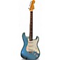 Used 2022 Fender Custom Shop 1963 Stratocaster Journeyman Hvy Relic  Sherwood Green Metallic Solid Body Electric Guitar thumbnail