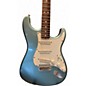 Used 2022 Fender Custom Shop 1963 Stratocaster Journeyman Hvy Relic  Sherwood Green Metallic Solid Body Electric Guitar