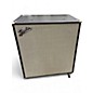 Used Fender Rumble 410 4x10 1000W Bass Cabinet thumbnail