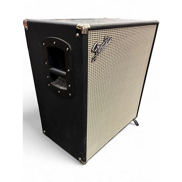 Used Fender Rumble 410 4x10 1000W Bass Cabinet